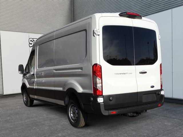 new 2024 Ford Transit-250 car, priced at $50,967