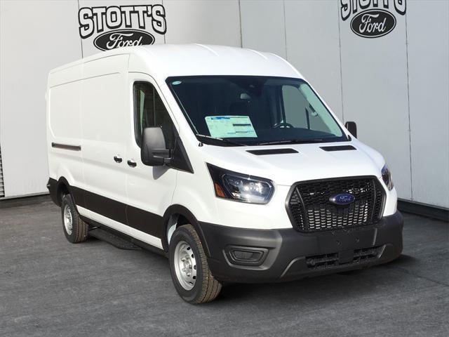 new 2024 Ford Transit-250 car, priced at $50,967