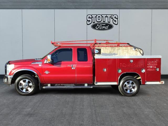 used 2015 Ford F-350 car, priced at $34,995