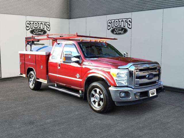 used 2015 Ford F-350 car, priced at $34,995