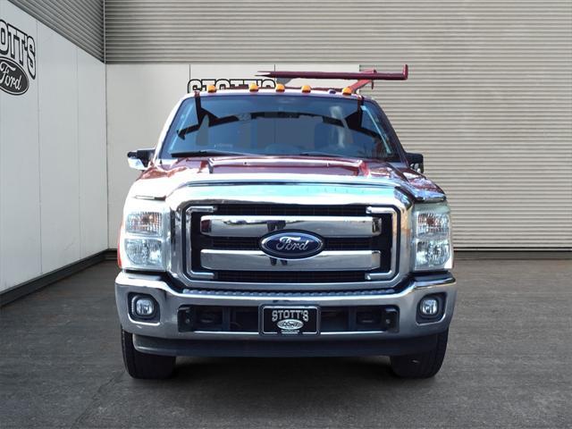 used 2015 Ford F-350 car, priced at $34,995