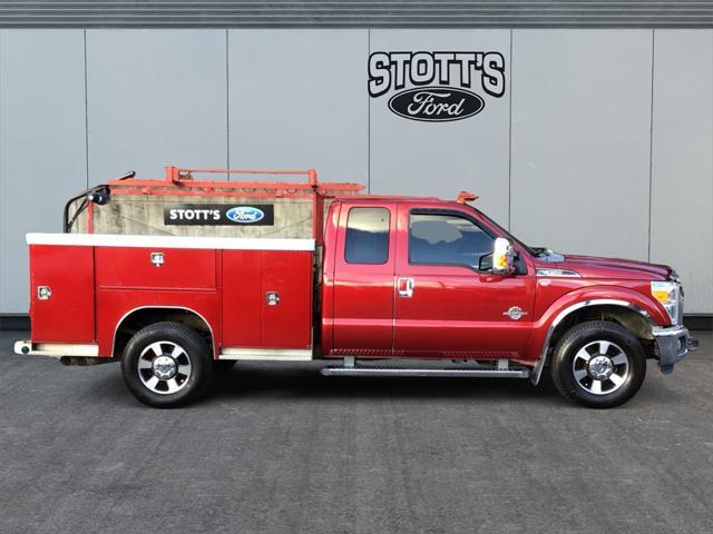 used 2015 Ford F-350 car, priced at $34,995