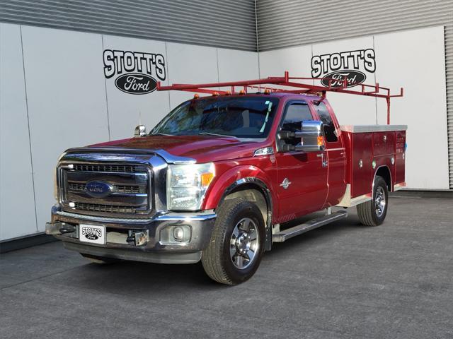 used 2015 Ford F-350 car, priced at $28,997