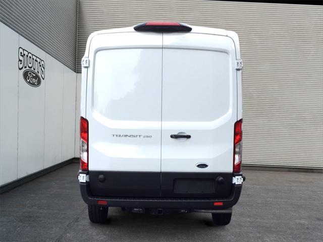 new 2024 Ford Transit-250 car, priced at $51,902