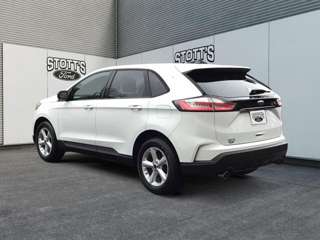 used 2019 Ford Edge car, priced at $20,499