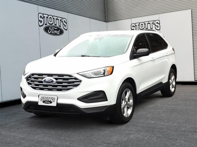 used 2019 Ford Edge car, priced at $20,499