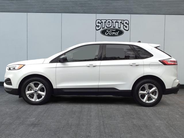 used 2019 Ford Edge car, priced at $20,499