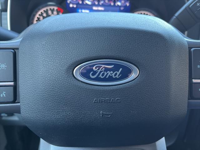 used 2021 Ford F-150 car, priced at $36,574