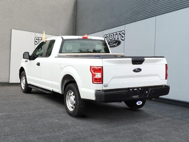 used 2019 Ford F-150 car, priced at $24,899