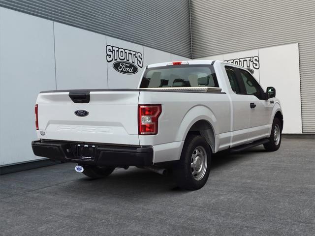 used 2019 Ford F-150 car, priced at $24,899