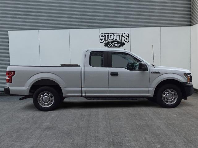 used 2019 Ford F-150 car, priced at $24,899