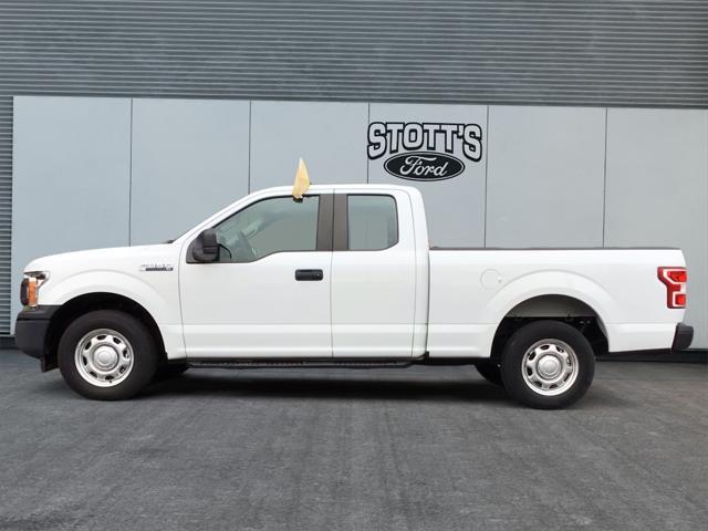 used 2019 Ford F-150 car, priced at $24,899