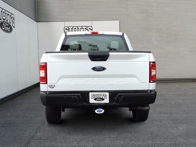 used 2019 Ford F-150 car, priced at $24,899