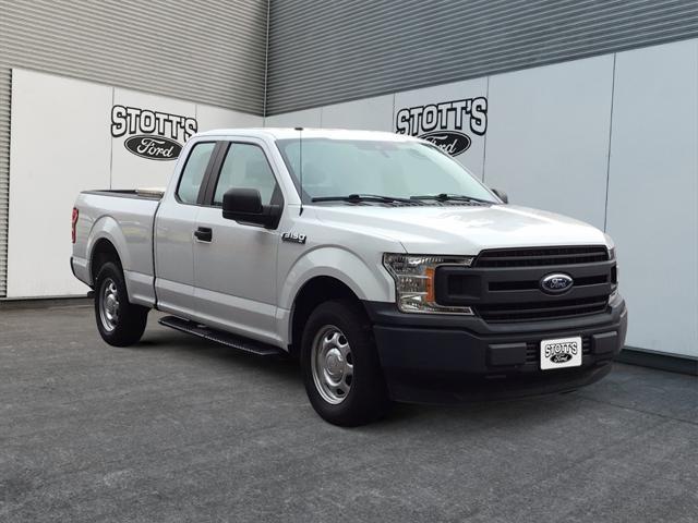 used 2019 Ford F-150 car, priced at $24,899