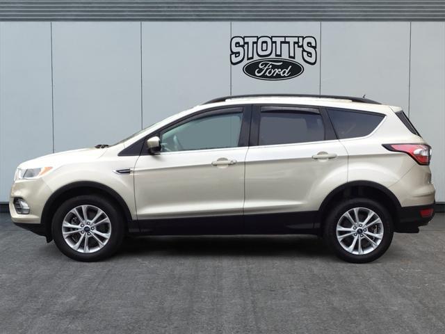 used 2018 Ford Escape car, priced at $19,997