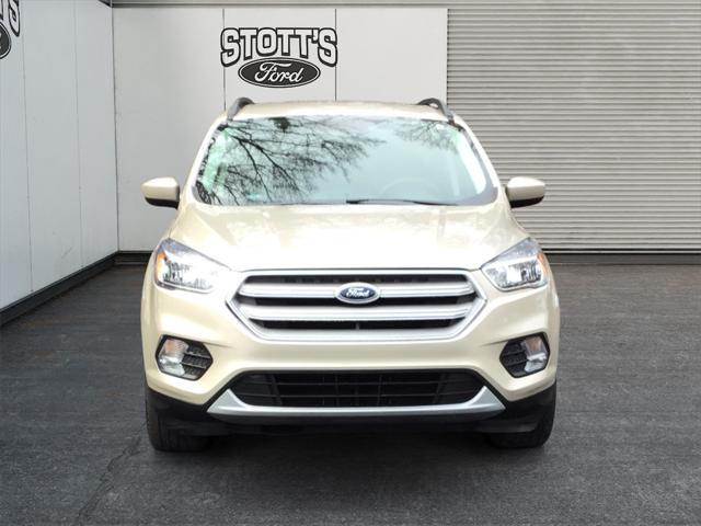 used 2018 Ford Escape car, priced at $19,997