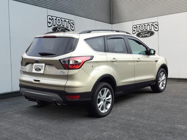 used 2018 Ford Escape car, priced at $19,997