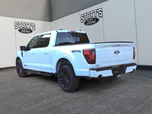 new 2024 Ford F-150 car, priced at $56,773