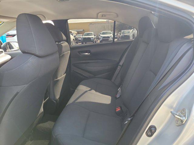 used 2021 Toyota Corolla car, priced at $13,987