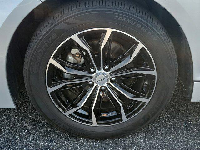 used 2021 Toyota Corolla car, priced at $13,987