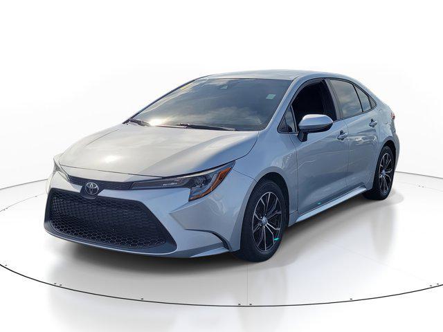 used 2021 Toyota Corolla car, priced at $13,987