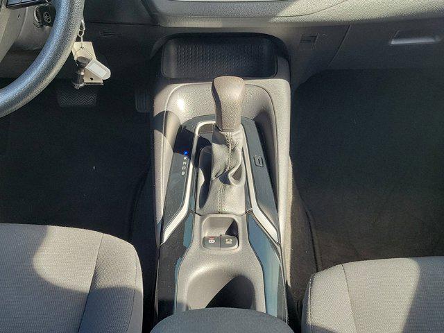 used 2021 Toyota Corolla car, priced at $13,987