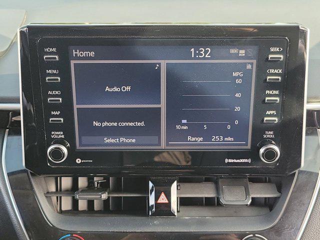 used 2021 Toyota Corolla car, priced at $13,987