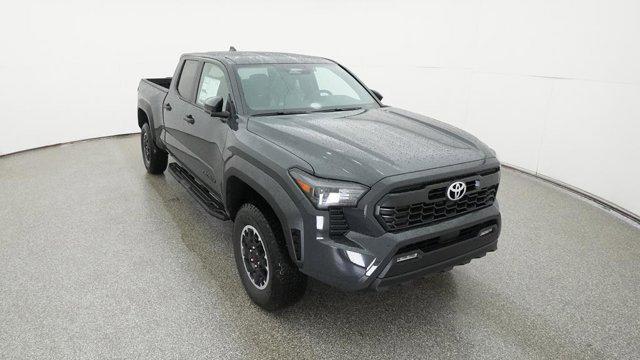 new 2024 Toyota Tacoma car, priced at $43,910