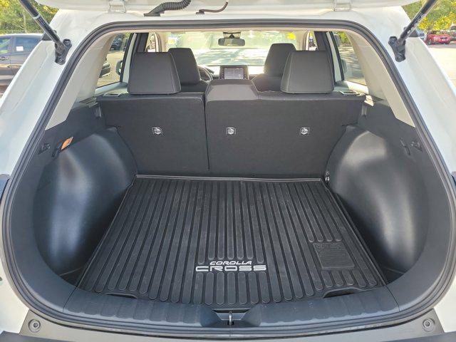 used 2022 Toyota Corolla Cross car, priced at $22,995