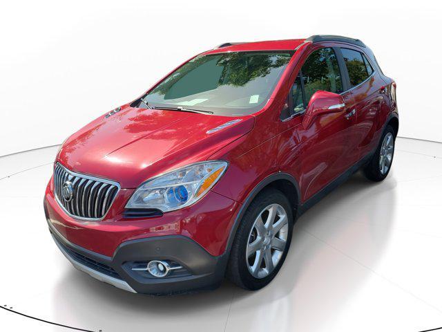 used 2015 Buick Encore car, priced at $7,689