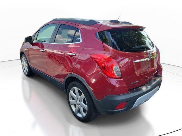 used 2015 Buick Encore car, priced at $7,689