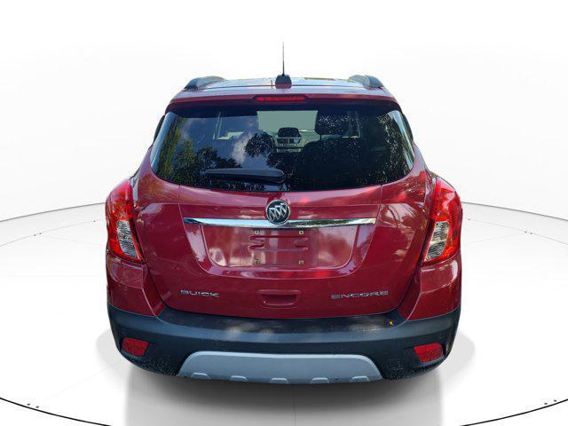 used 2015 Buick Encore car, priced at $7,689