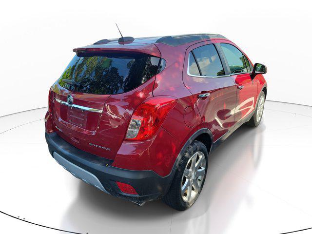 used 2015 Buick Encore car, priced at $7,689