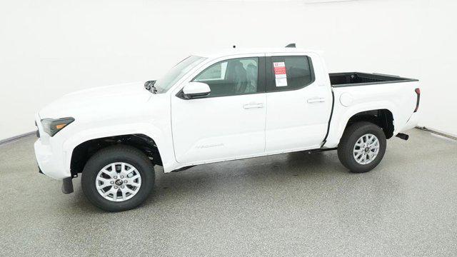 new 2024 Toyota Tacoma car, priced at $39,464