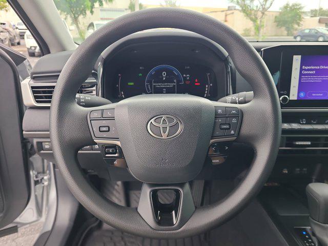 used 2025 Toyota Camry car, priced at $25,987