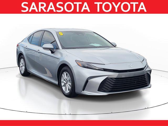 used 2025 Toyota Camry car, priced at $26,031