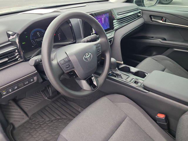 used 2025 Toyota Camry car, priced at $25,987