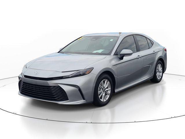 used 2025 Toyota Camry car, priced at $25,987