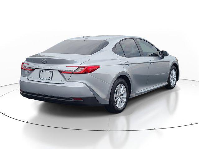 used 2025 Toyota Camry car, priced at $25,987