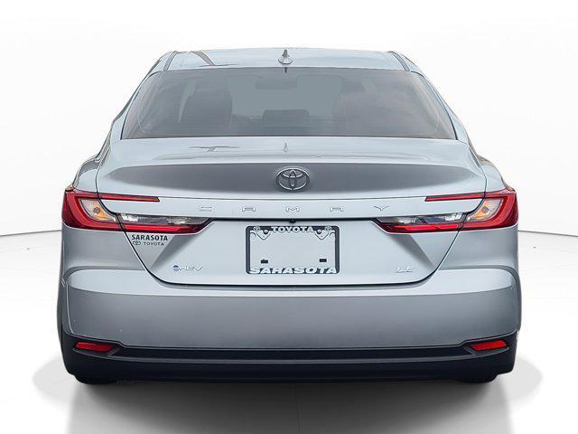 used 2025 Toyota Camry car, priced at $25,987