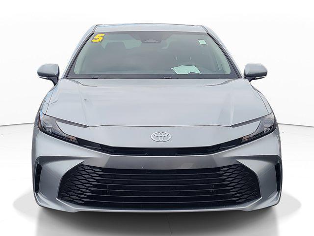 used 2025 Toyota Camry car, priced at $25,987