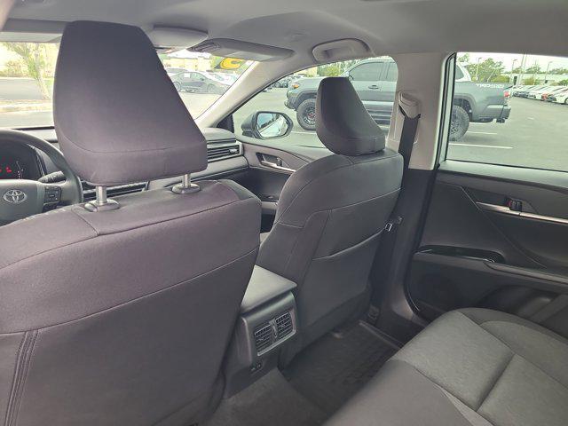 used 2025 Toyota Camry car, priced at $25,987