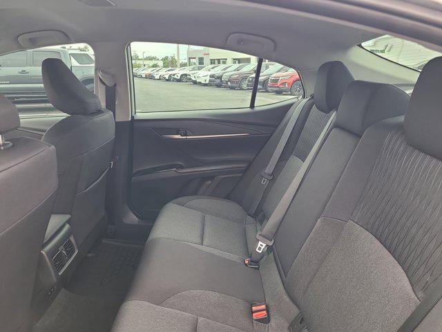 used 2025 Toyota Camry car, priced at $25,987
