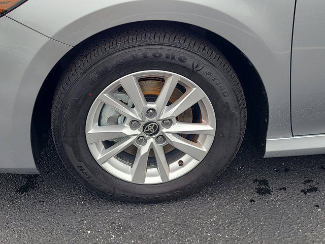 used 2025 Toyota Camry car, priced at $25,987