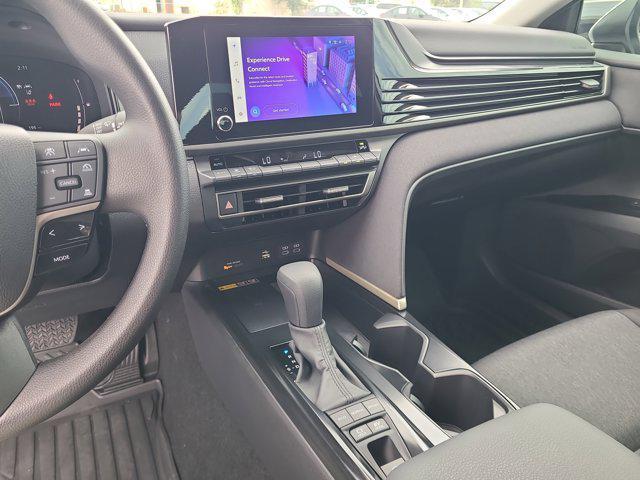 used 2025 Toyota Camry car, priced at $25,987