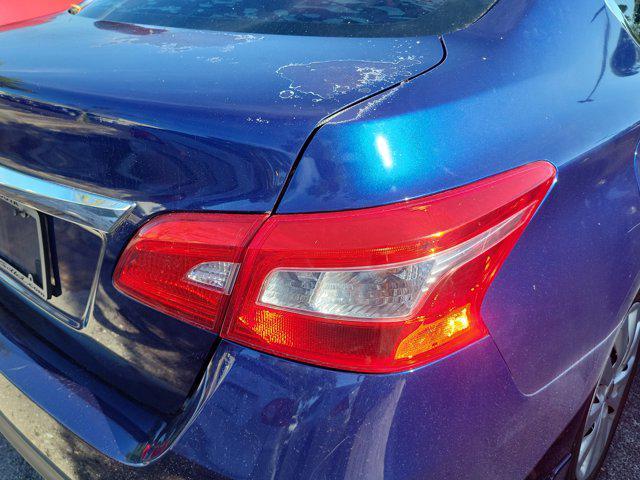 used 2016 Nissan Sentra car, priced at $3,995
