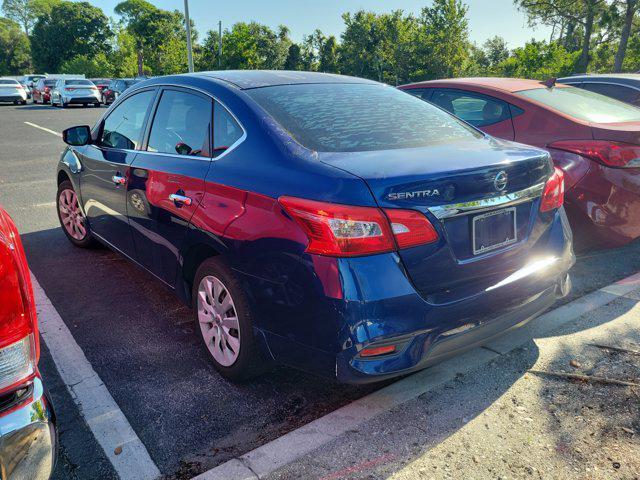 used 2016 Nissan Sentra car, priced at $3,995