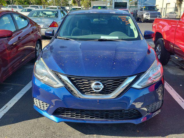 used 2016 Nissan Sentra car, priced at $3,995