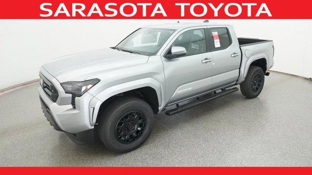 new 2024 Toyota Tacoma car, priced at $38,882