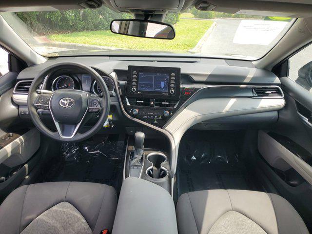 used 2023 Toyota Camry car, priced at $21,700